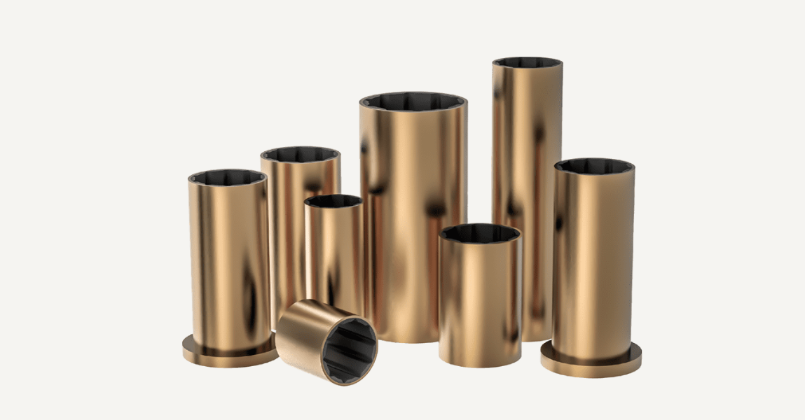 Water-Lubricated Bearings