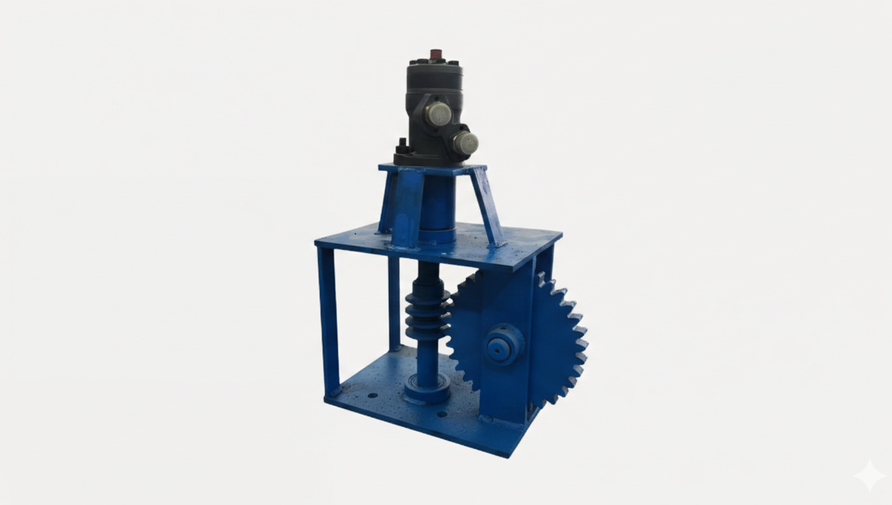 Hydraulic Power Block